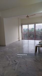 Corner unit Apartment Abadi Indah Taman Desa for Sale