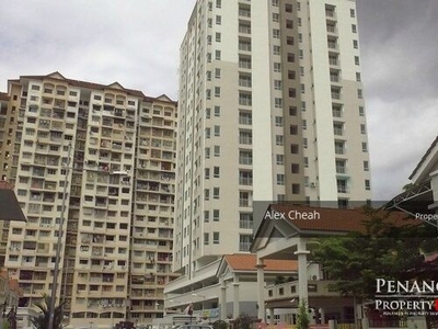 Damai Vista Apartment, Jelutong, Penang
