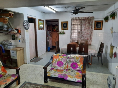 Desa Sri Jenaris Kajang 2 storey house for sale