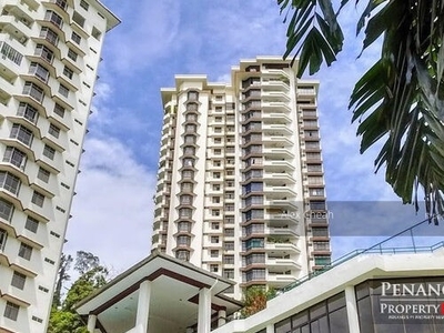 Diamond Villa Condominium, Tanjung Bungah, Penang