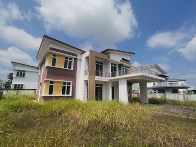 Double Storey Bungalow at Vista Kirana, 8,339 Sqft, Brand New Subsales, Peaceful Area