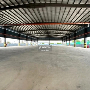 Factory & Warehouse For Sale