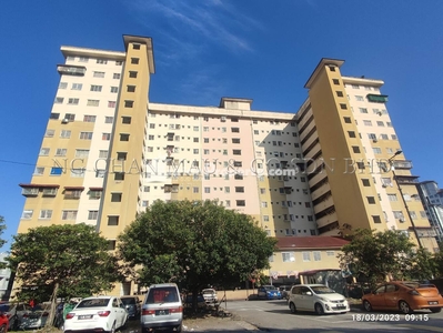 Flat For Auction at Permai Court