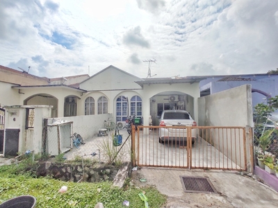For Sale Single Storey Terrace, Lorong Naluri Sukma Fasa 2 Bandar Puncak Alam