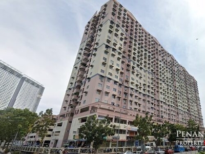 For Sale Sri Pinang Apartment Logan Road Geogetown Penang