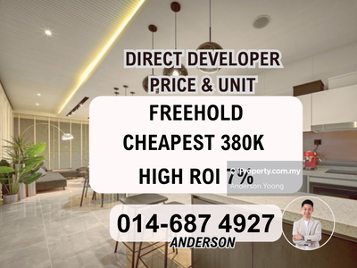Freehold KLCC View with Convenient location and ample amenities