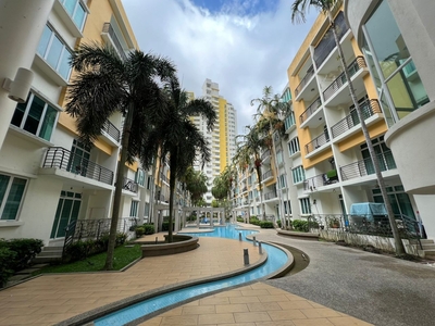 [FREEHOLD] Klebang Delima Condominium at Klebang Besar, Facing Pool, Nice & Peaceful Environment