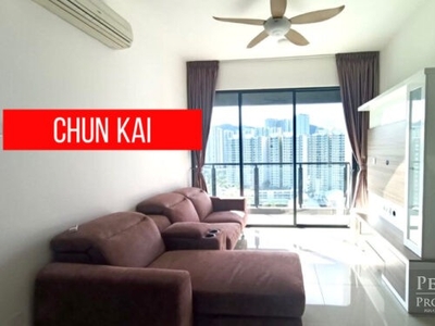 Golden Triangle 2 @ Sungai Ara Fully Furnished For Rent