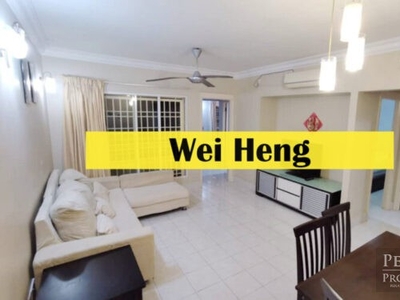 Greenlane park town view 860sf furnished and ren in greenlane for sell