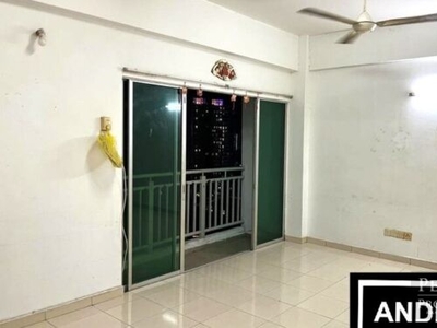Idaman Seroja Apartment Freehold Sungai Ara Relau For Sale