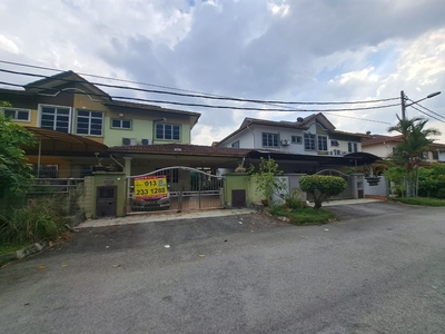 Kajang Impian 2 Storey Semi D House for Sale