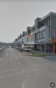 Kuching City Mall (Phase 5) 3 Storey Commercials Shoplot
