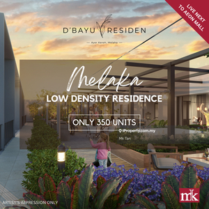 Low Density - only 350 units!!