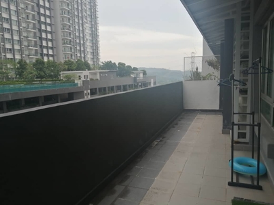 Matured condo in Bangi, must sell, many types