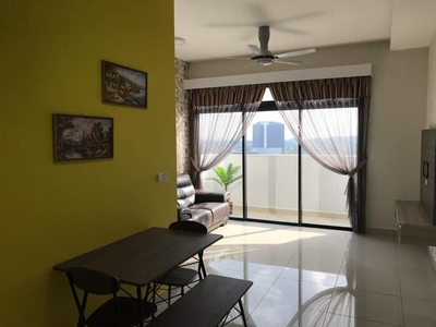 Meridin Medini 1bed Fully Furnished For Rent