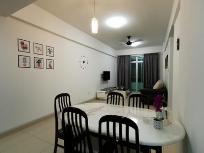Midori Green @ Austin Heights, Johor Bahru 3 bedroom for sales