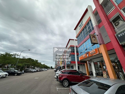 Mount Austin Jalan Mutiara Emas 2A, Three Storey Shop Lot