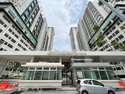 Mutiara Ville Condominium for Auction Sale