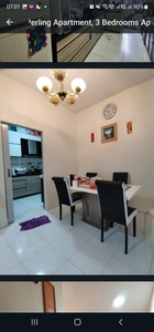 Perling Apartment - 3 +1 BEDROOMS FOR SALES