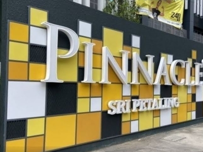 Pinnacle Sri Petaling (Condominium Complex)