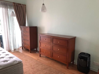 Price Nego, Fully Furnished, Good Condition Unit, Unblocked view