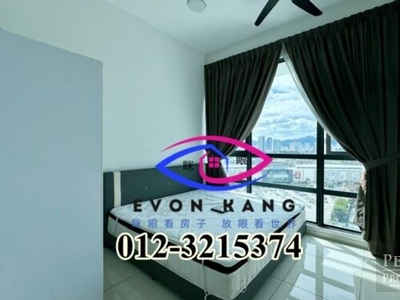 Q2 @ Bayan Lepas 950SF Move In Condition WIFI Included Q1 QB Queens