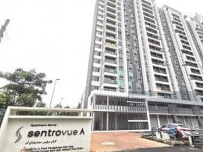 Save 70k, Apartment Servis Sentrovue A, Pusat Perdagangan Alam Jaya