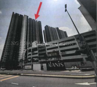 Serviced Residence For Auction at Alanis Residence