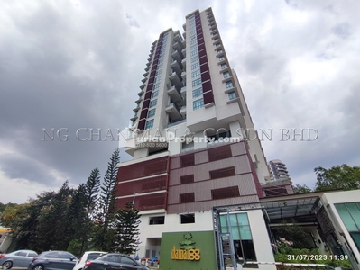Serviced Residence For Auction at Damai 88