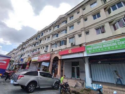 Shop Apartment, Taman Kajang Sentral.