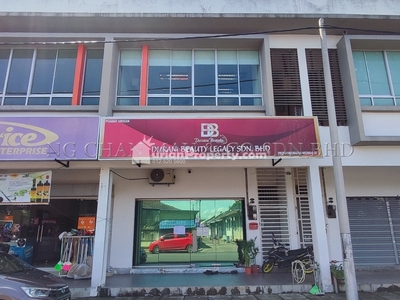 Shop Office For Auction at Bandar Tasek Mutiara