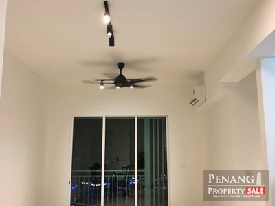 Solaria in Bayan Lepas 1115sqft Fully Furnished Renovated High Floor