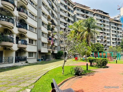 Sri Jelatek Condominium Below Market Value Wangsa Maju KL