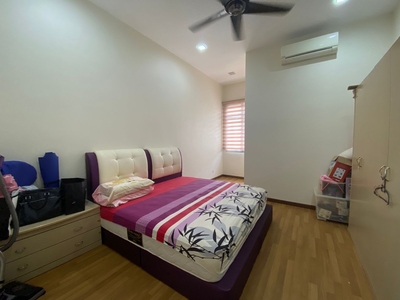 [Super Cheap] Room For Rent, Superlink House, Bandar Sungai Long, Cheras