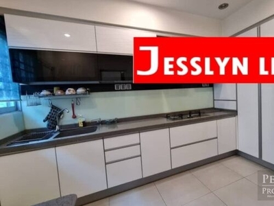 Taman Janggus Jaya Move in Ready Full Kitchen Cabinet