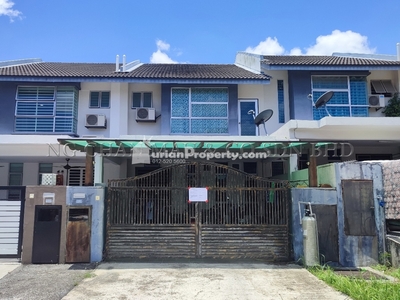 Terrace House For Auction at Bangi Avenue