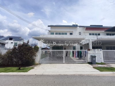 Terrace House For Auction at HIJAYU 3