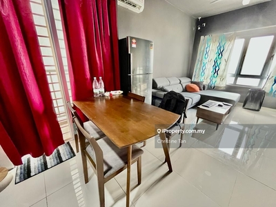 The Edge Residen@Subang Jaya, Condo With 3 Tier Security For Sale