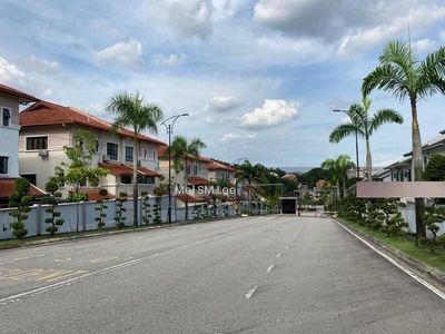 The Peak Cheras 2. 5 Storey Superlink House, Taman Bukit Prima Cheras, Len Seng, Leisure Mall