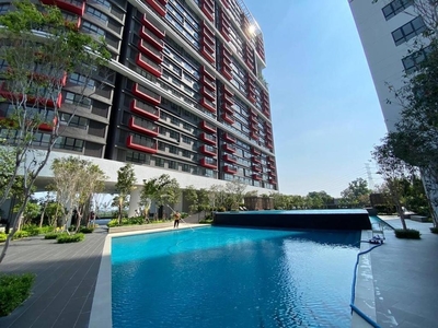 Unit Nice, Big Size. Paisley Residence @ Tropicana Metropark, Subang Jaya for RENT