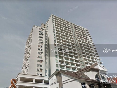 Zan Ara Apartment, Sungai Ara, Bayan Lepas, Penang