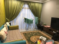 Dwiputra Residences 3 Bedrooms Condo for Rent