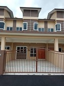 New House at Taman Kaya Taman Sungai Mas Simpang Taiping