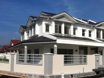 【0% Downpayment】 30x85 Double Storey Landed House LAST UNIT FreeHold Individual！Puchong