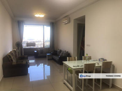 Condominium For Rent in Puchong D'AMAN RESIDENCE