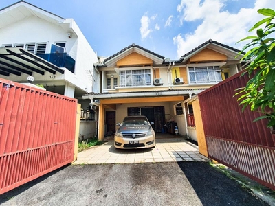 Double Storey Terrace House D'Cempaka, Seksyen 9 Bandar Baru Bangi