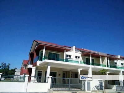 First Home Buyer [Full 100% Loan] 22x80 Freehold Cashback RM60K Near KAJANG