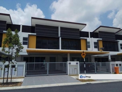 [Greenery Township] Freehold 2-storey 22x70 Nr Cyberjaya Putrajaya