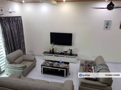 House For Rent in Puchong D'island- Apicalia