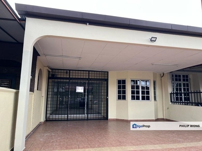 Single Storey Terrace House for Rent SS5 Kelana Jaya